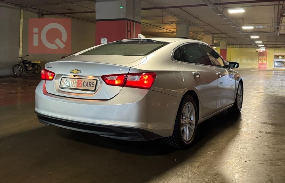 شيفروليه ماليبو